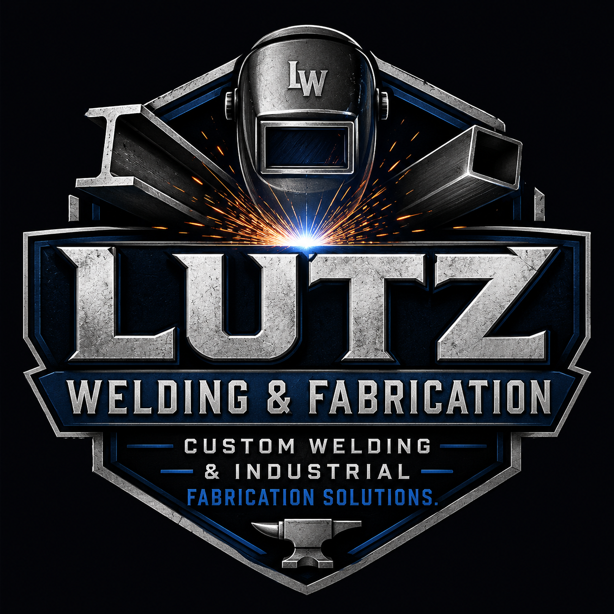Lutz Welding & Fabrication logo